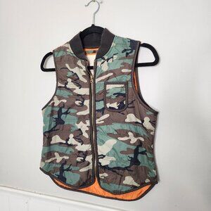 Ralph Lauren Camouflage Vest